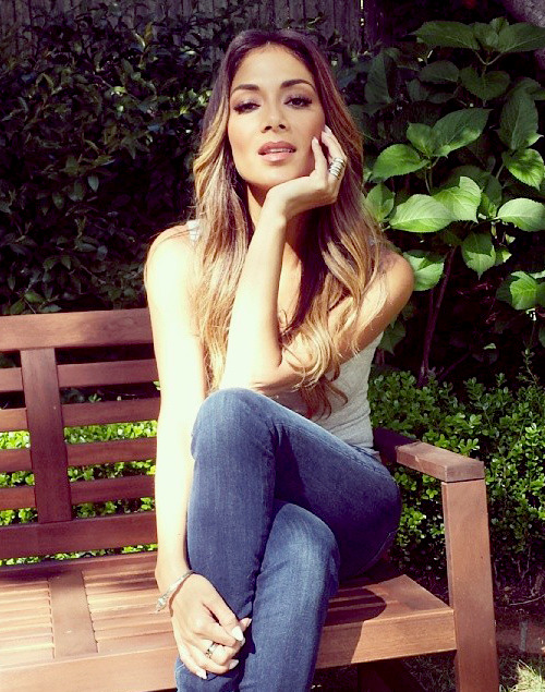 Fotos antiguas de Nicole Scherzinger. Tumblr_n47socWYJW1rikbjko1_500