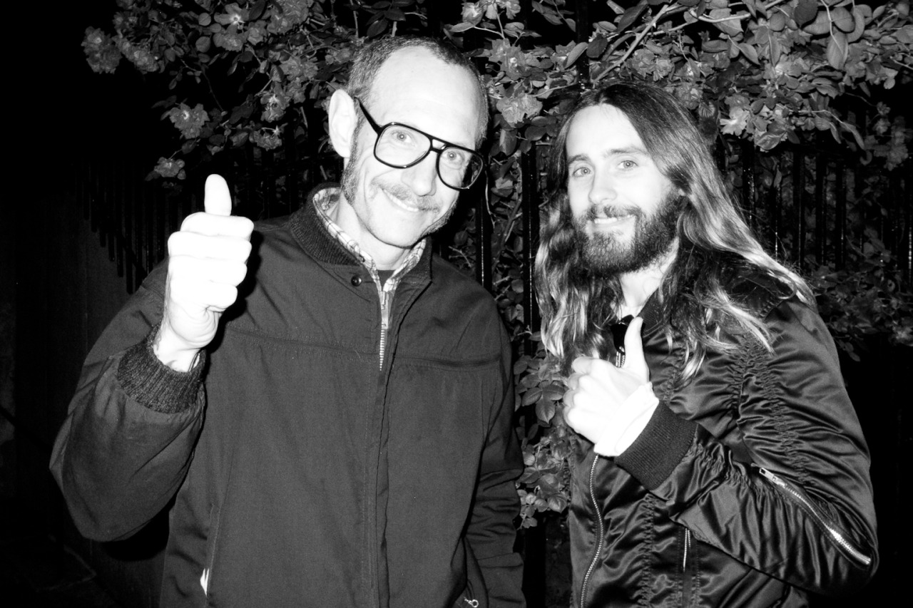 3 - [PHOTOSHOOT] Jared Leto by Terry Richardson - Page 32 Tumblr_n7a5k4ctya1qa42jro1_1280