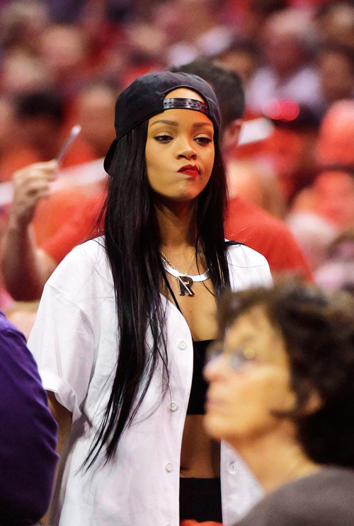 Rihanna. [2] - Page 32 Tumblr_n5d4b65mIm1ro1dyeo1_500