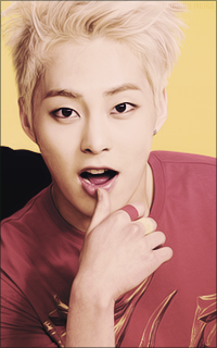 Kim Min Seok (Xiumin) - EXO-M Tumblr_n8npt8OtIx1smxbdao6_250