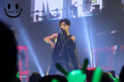 FAN.TAKEN| صور B.A.P في Live On Earth فوكاكا-اليابان “اليوم الثاني” Tumblr_n6p32xrKpB1rnkj5ho2_500