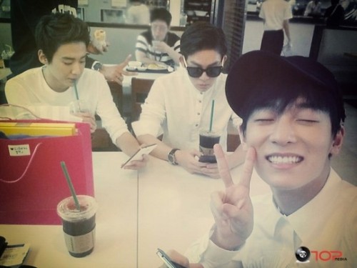 صور | Teen Top في StarCast بتاريخ 140625.. Tumblr_n7pegjEXnM1rqzcrdo1_500