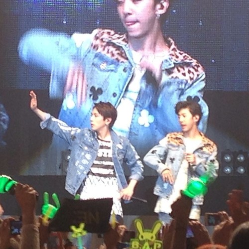 FAN.TAKEN| صور B.A.P في Live On Earth ملبورن بأستراليا تاريخ 140508 Tumblr_n595etaaTp1rnkj5ho1_500