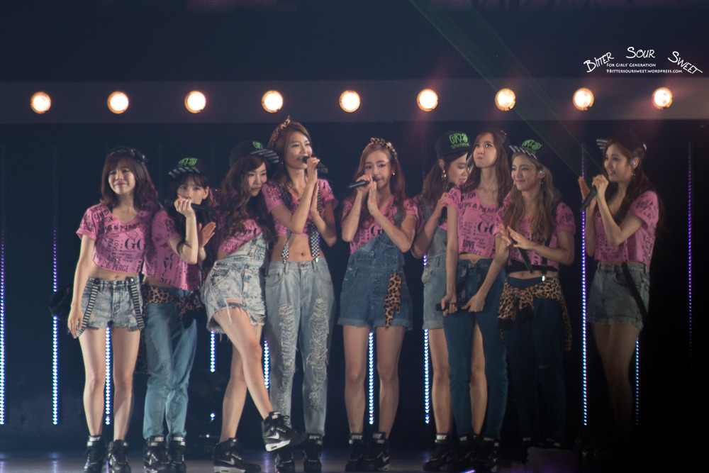 [PIC][26-04-2014]Hình ảnh mới nhất từ Tour diễn vòng quanh Nhật Bản thứ 3 - "LOVE&PEACE" của SNSD - Page 15 Tumblr_najfn5Gswc1sewbc1o1_1280