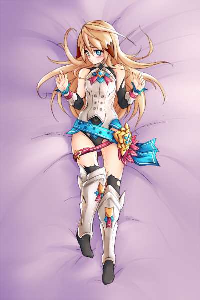 Encuesta: ¿Cuál de las chicas del mundo de Elsword tiene las mejores piernas? Tumblr_mqfmeaF47w1sn5q4io1_400