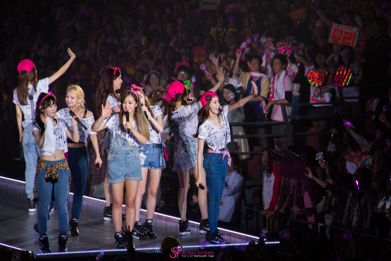 [PIC][26-04-2014]Hình ảnh mới nhất từ Tour diễn vòng quanh Nhật Bản thứ 3 - "LOVE&PEACE" của SNSD - Page 3 Tumblr_n4ql7x1Eb51sewbc1o3_r1_1280