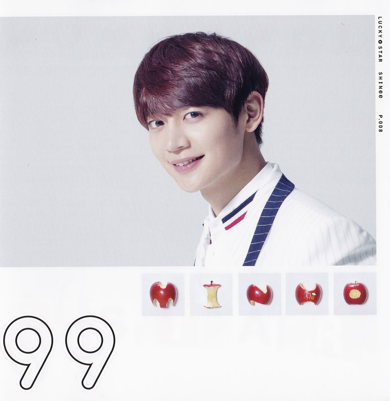 Minho @ 'Lucky Star' scans Tumblr_n7ophs80m11rsplwwo1_1280