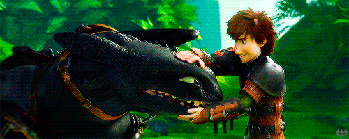 مميز:how to train your dragon 2 صور متحركة نادرة..~^ Tumblr_n454kcqxP21rgx1dyo4_500