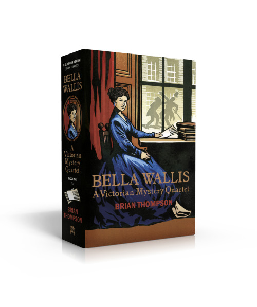 Bella Wallis: A Victorian Mystery Quartet de Brian Thompson Tumblr_mr46ixUoM11rxrxxxo1_500