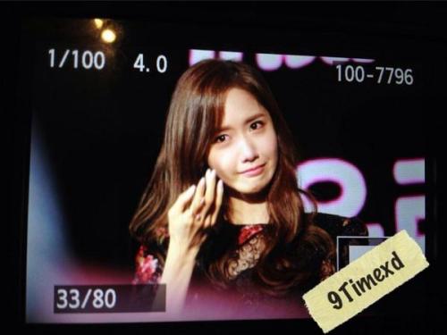 صور + فيديو | يونا في المؤتمر الصحفي لـ Yoona and i في تايلاند  Tumblr_n9bpnjVagJ1sewbc1o1_500