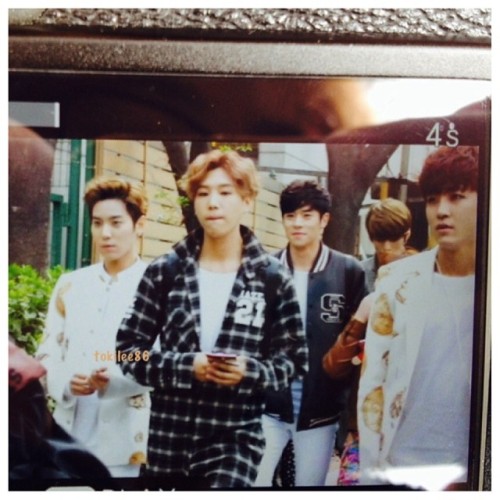 140404 F.cuz  Music bank Tumblr_n3i0slE4FG1qcrhyko1_500