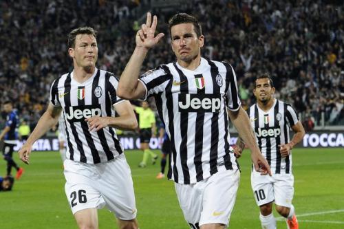   Juventus Turin - Atalanta 5.5.14  Tumblr_n54cmdf1771qa33wlo3_500