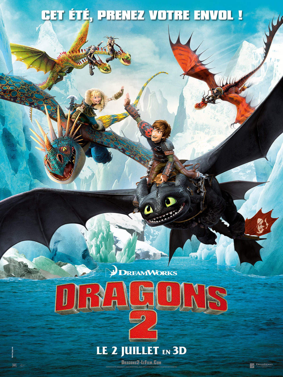 [Dreamworks] Cómo Entrenar A Tu Dragón 2 (2014) Tumblr_n6prgi581C1s823kjo1_1280