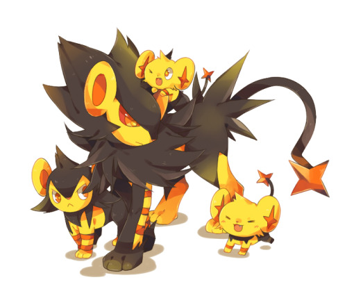 spark la luxray  Tumblr_m7bq6oEh051r746zwo1_500