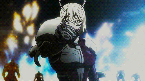 Terra Formars Hentai