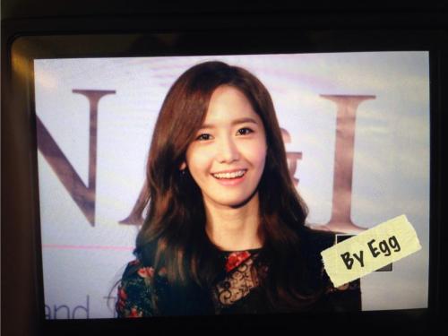 صور + فيديو | يونا في المؤتمر الصحفي لـ Yoona and i في تايلاند  Tumblr_n9bpx3qCXQ1sewbc1o1_500