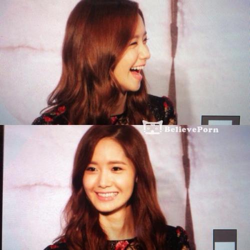 صور + فيديو | يونا في المؤتمر الصحفي لـ Yoona and i في تايلاند  Tumblr_n9blfjn0Bi1sewbc1o1_500