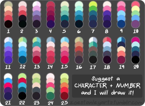 A&G Guild Live Draw ~  Updated with more ideas! [Come join!!] - Page 2 Tumblr_n7c4b5Bccq1qmsde1o1_500