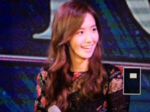 صور + فيديو | يونا في المؤتمر الصحفي لـ Yoona and i في تايلاند  Tumblr_n9bl30SuSe1sewbc1o1_500