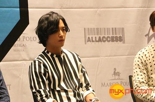 [Event] CNBLUE Can't Stop Live in Manila - Conférence de Presse (18.09.2014) Tumblr_nc43i1EsUb1rgxfbio1_500