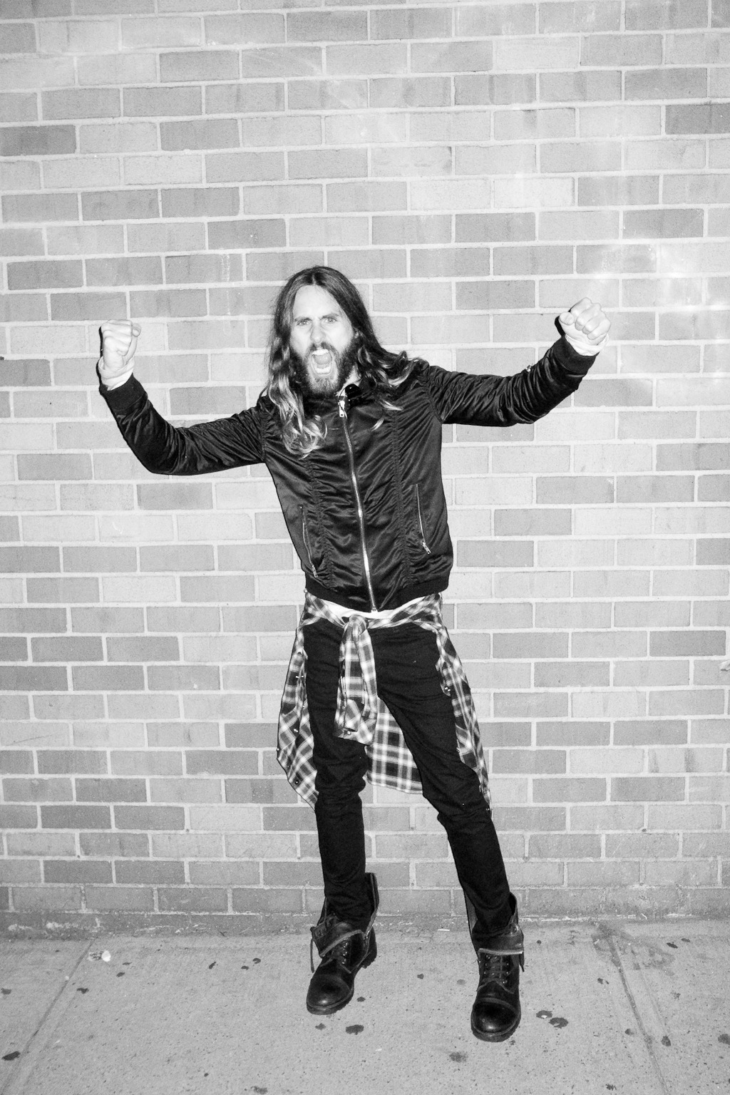 3 - [PHOTOSHOOT] Jared Leto by Terry Richardson - Page 32 Tumblr_n7a5pprkVn1qa42jro1_1280