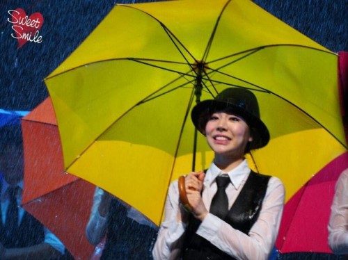 [OTHER][29-04-2014]Sunny sẽ tham gia vở nhạc kịch "SINGIN' IN THE RAIN" - Page 5 Tumblr_n9ihg1sMoO1sewbc1o1_500