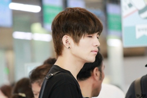 140802 Incheon Airport |  Tumblr_n9oik8a8kc1qcrhyko1_500