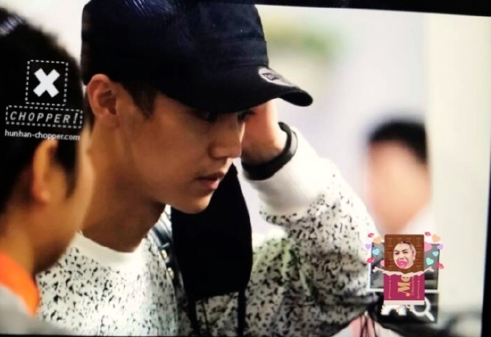 [PREVIEW] 140907 Beijing Airport - Arrival [46P] Tumblr_nbir0l0pAw1qhmxnlo1_1280