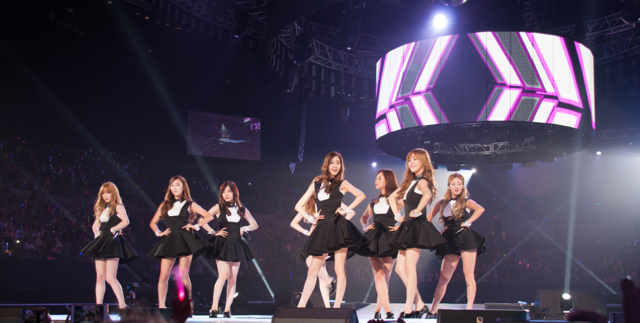 [PIC][07-08-2014]SNSD khởi hành đi LA để tham dự "KCON 2014" vào hôm nay - Page 9 Tumblr_naabq55uwr1sewbc1o4_1280