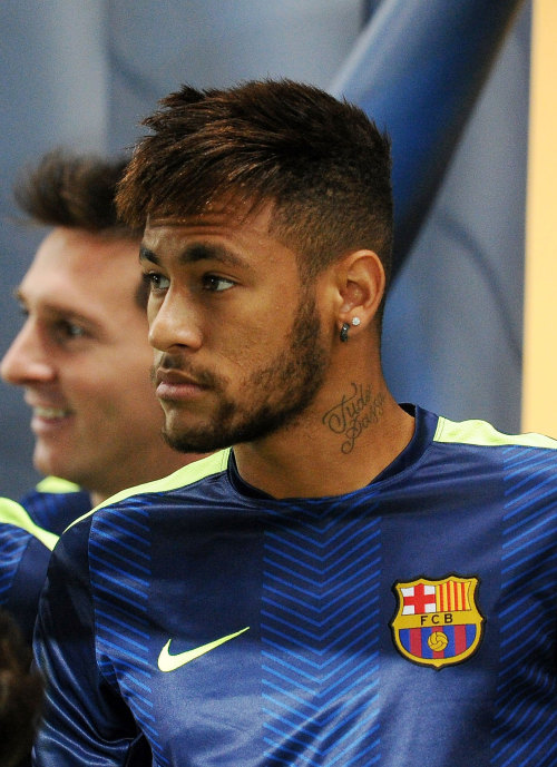 Neymar Jr. - Page 8 Tumblr_nd3bbtwh4T1rjev45o1_500