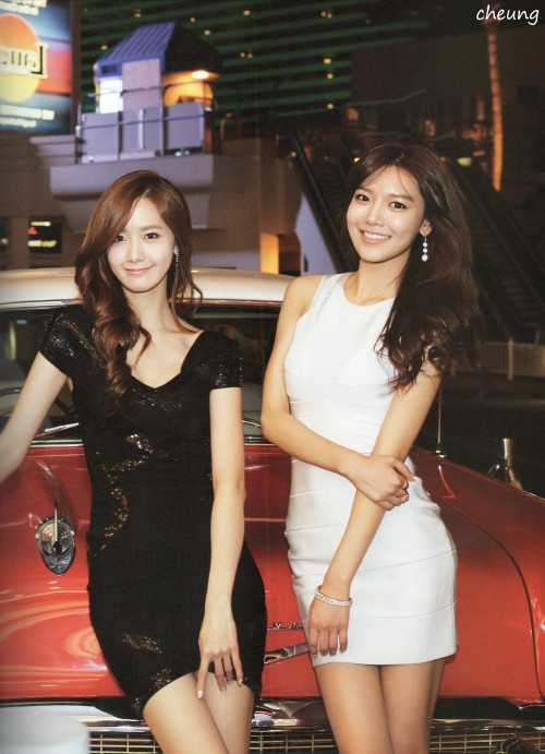 [PIC][23-08-2014]Hình ảnh mới nhất từ Photobook "Girls' Generation In Las Vegas" của SNSD Tumblr_nb0gnmRjD71sewbc1o1_500