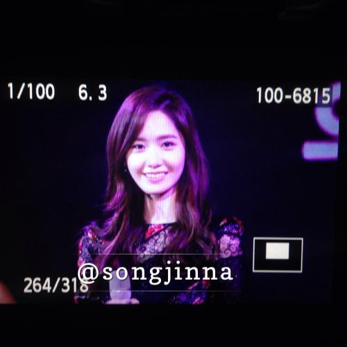 صور + فيديو | يونا في المؤتمر الصحفي لـ Yoona and i في تايلاند  Tumblr_n9boctmXXQ1sewbc1o1_500