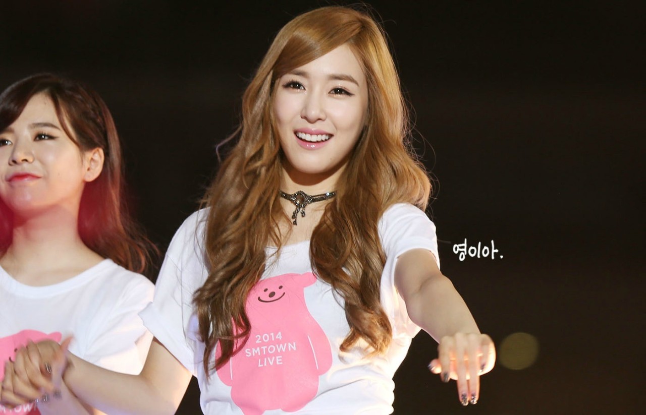 [PIC][15-08-2014]SNSD tham dự "SMTOWN LIVE WORLD TOUR IV in SEOUL" vào chiều nay - Page 3 Tumblr_nagfmnhaoa1sewbc1o5_1280