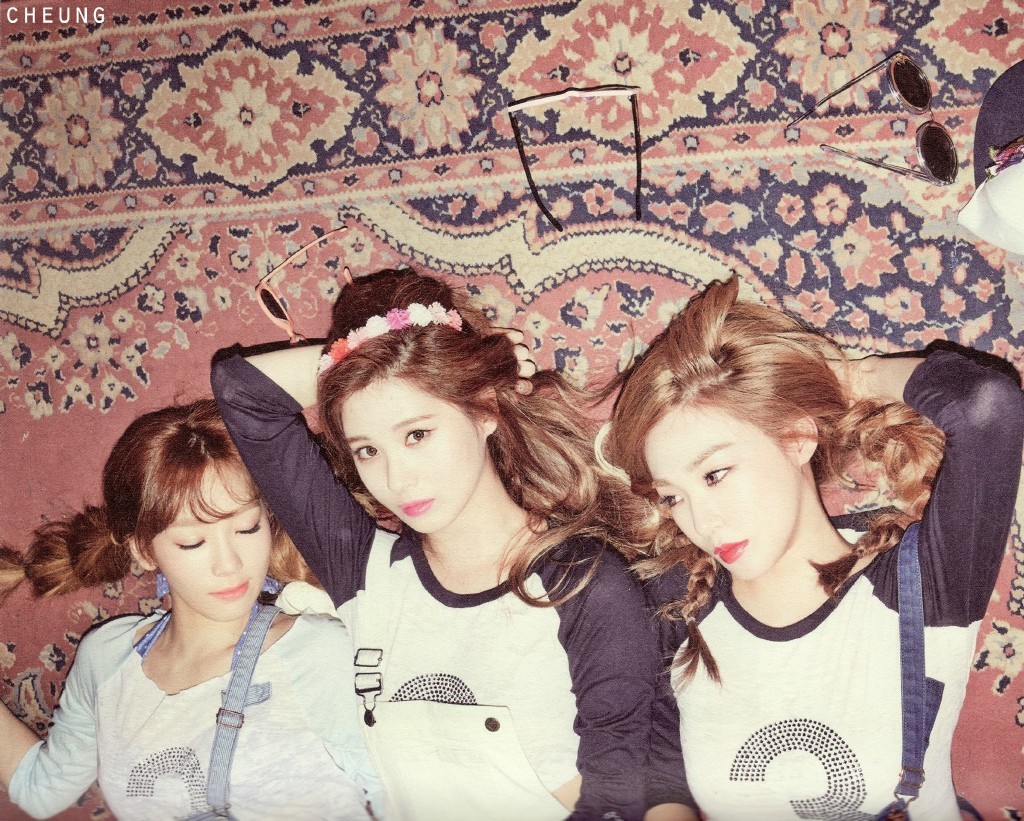 [PIC][19-09-2014]Hình ảnh mới nhất từ Mini Album thứ 2 - "HOLLER" của TaeTiSeo Tumblr_nc4el2qt6t1qc8wf0o9_1280