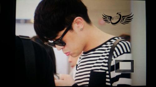 140802 Incheon Airport |  Tumblr_n9oh0nzfgP1qcrhyko1_500