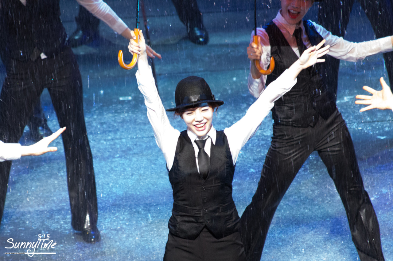 [OTHER][29-04-2014]Sunny sẽ tham gia vở nhạc kịch "SINGIN' IN THE RAIN" - Page 7 Tumblr_n9xw0iqOr81sewbc1o2_1280