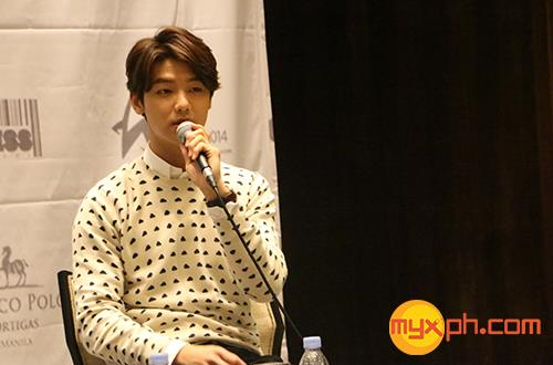 [Event] CNBLUE Can't Stop Live in Manila - Conférence de Presse (18.09.2014) Tumblr_nc43i1EsUb1rgxfbio2_500