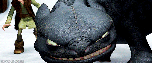[Fiche Dragon] Toothless (Krokmou)  - Page 5 Tumblr_ncq7omRqyD1rpdibxo5_500
