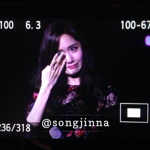 صور + فيديو | يونا في المؤتمر الصحفي لـ Yoona and i في تايلاند  Tumblr_n9bo6ijJq61sewbc1o1_500