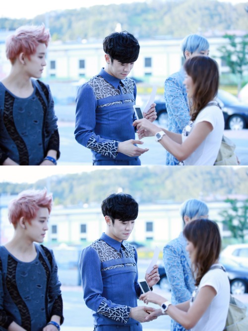 F.Cuz - 140920 - Fanmeeting |  Tumblr_ncc0soiLMe1qcrhyko1_500