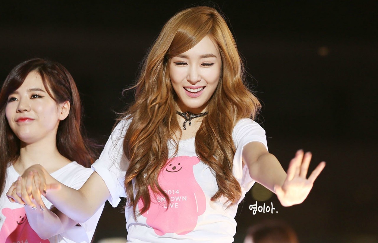 [PIC][15-08-2014]SNSD tham dự "SMTOWN LIVE WORLD TOUR IV in SEOUL" vào chiều nay - Page 3 Tumblr_nagfmnhaoa1sewbc1o4_1280