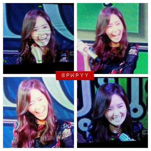 صور + فيديو | يونا في المؤتمر الصحفي لـ Yoona and i في تايلاند  Tumblr_n9bjwhoWR21sewbc1o1_500