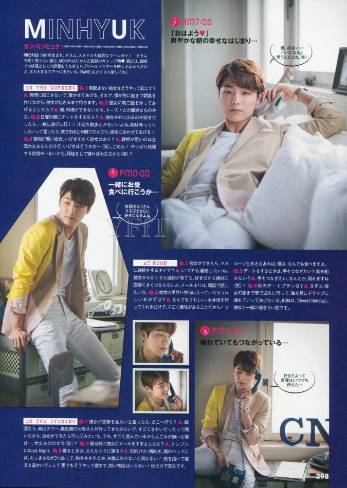 [Scans] Cancam Magazine (novembre 2014) Tumblr_nch4p3TY0Y1rgxfbio4_1280