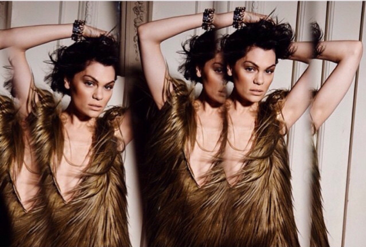 Jessie J ahora en la ES Magazine! Tumblr_ney3gkNiuG1sxozm4o1_1280