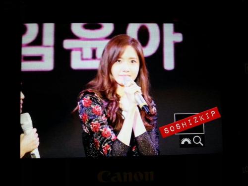 صور + فيديو | يونا في المؤتمر الصحفي لـ Yoona and i في تايلاند  Tumblr_n9brbnbV5b1sewbc1o2_500