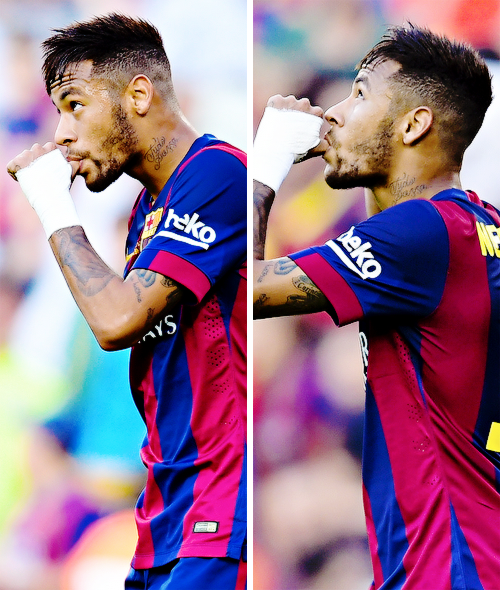 Neymar Jr. - Page 9 Tumblr_nckk7nvsRz1tdpvuqo1_500