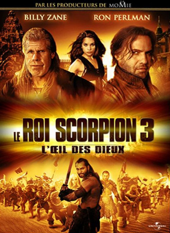 Le Roi Scorpion 3 - L'Oeil des Dieux -  Roel Reiné  3107687067_1_3_mvVncDlB