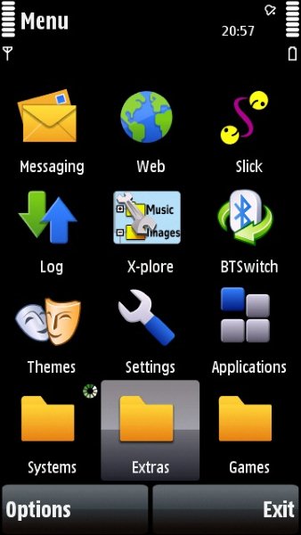  °¨¨™¤あ ☆ جميع ثيمات نوكيا الأصليه ➸【 ــ All Original Nokia Themes ــ 】مُحدث あ¤™¨¨°  Scr000101