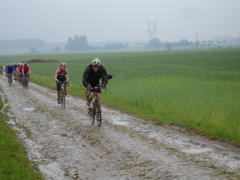 13.04.2014 Paris - Roubaix 1.UWT FRA MONUMENTO 1 dia PARIS-ROUBAIX20134