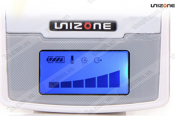 Máy trợ giảng Hàn Quốc Unizone 9288 giá rẻ bất ngờ 9288